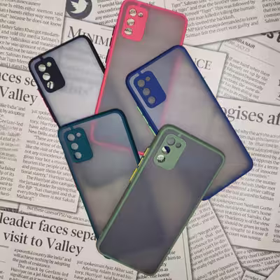 کاور گرین گارد مدل ggi3 مناسب برای گوشی موبایل سامسونگ GALAXY A02S