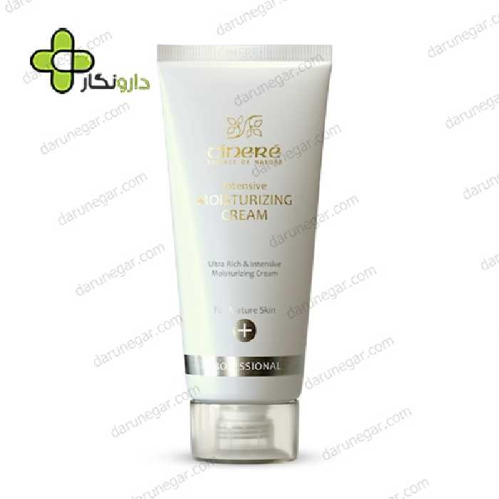 کرم مرطوب کننده بالای 40 سال سینره