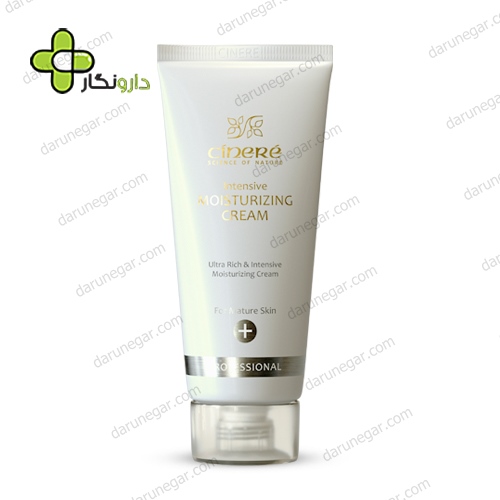 کرم مرطوب کننده بالای 40 سال سینره