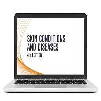 AAFP Skin Conditions &amp; Diseases Self-Study Package 2021 at 70€ - کتاب پزشکی بهار