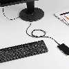 کابل تبدیل USB به لایتنینگ آمازون بیسیکس مدل 6ft طول 18 متر 
