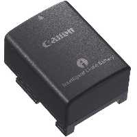 باتری اورجینال دوربین کانن مدل BP-808