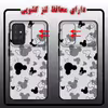 کاور لاین کینگ مدل KalehMiki J2 مناسب برای گوشی موبایل سامسونگ Galaxy A71 به همراه پایه نگهدارنده