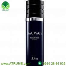 عطر ادکلن دیور ساوج وری کول اسپرای 100 میل مردانه