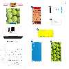 برچسب پوششی ماهوت مدل Tennis-FullSkin مناسب برای گوشی موبایل سامسونگ Galaxy A12 Nacho