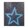ملحفه آدنو کد CH09 سایز 120x200 سانتی متر