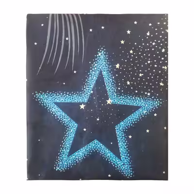 ملحفه آدنو کد CH09 سایز 120x200 سانتی متر