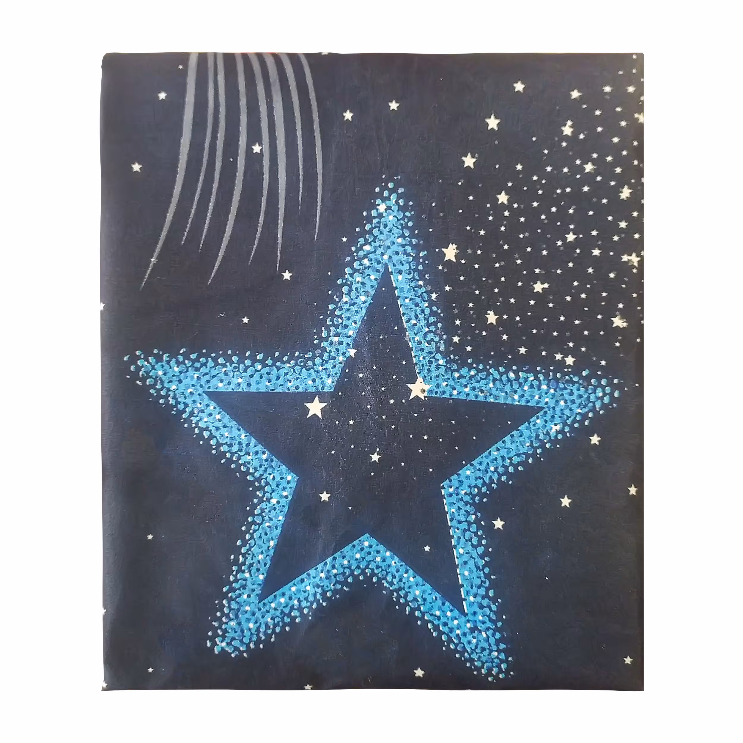 ملحفه آدنو کد CH09 سایز 120x200 سانتی متر