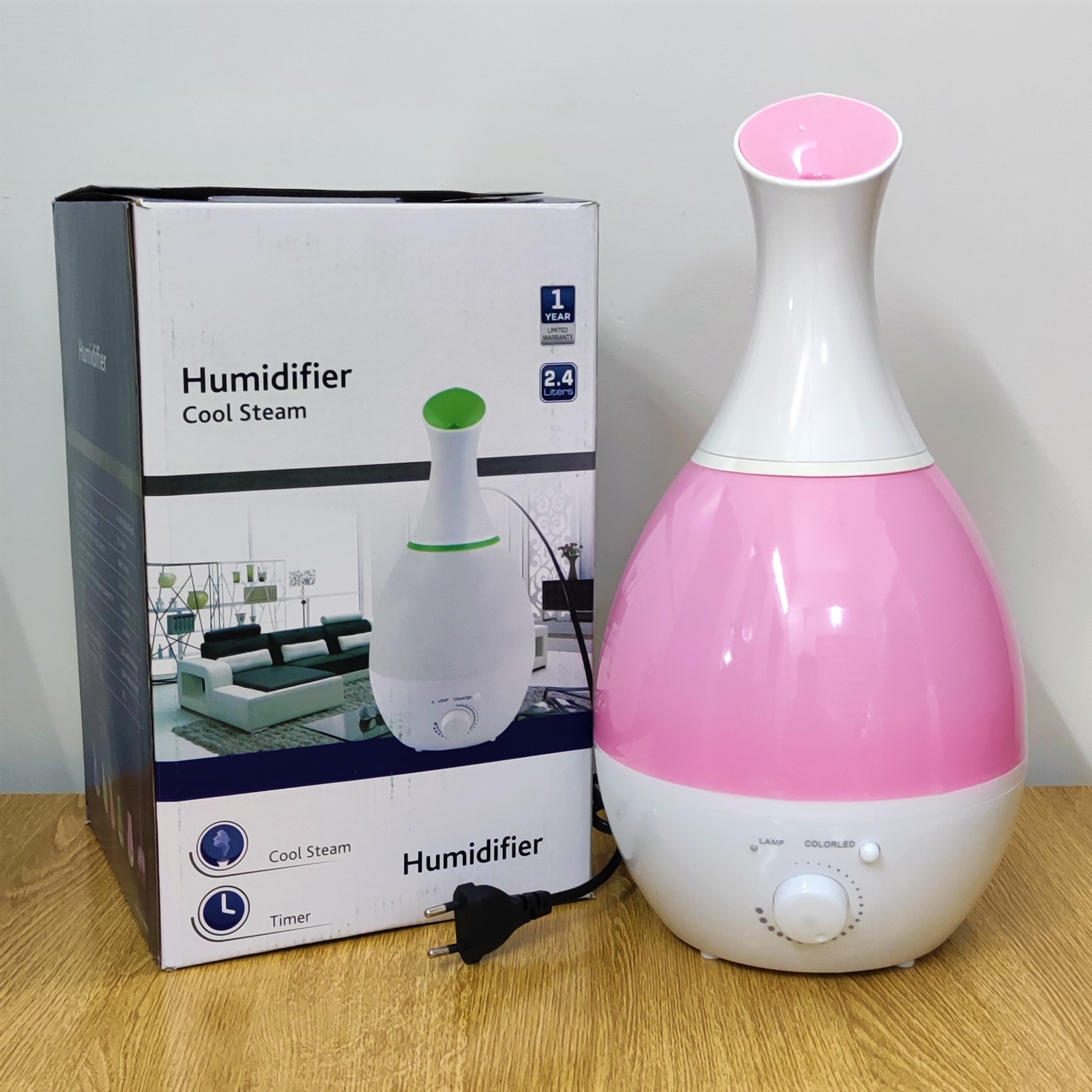 دستگاه بخور سرد و رطوبت ساز سرد