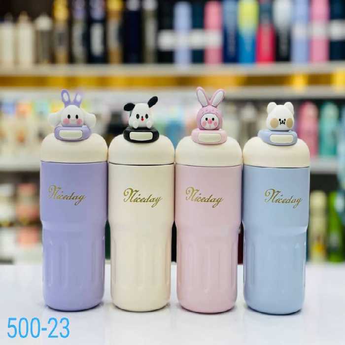 تراول ماگ کله فانتزی دسته دار