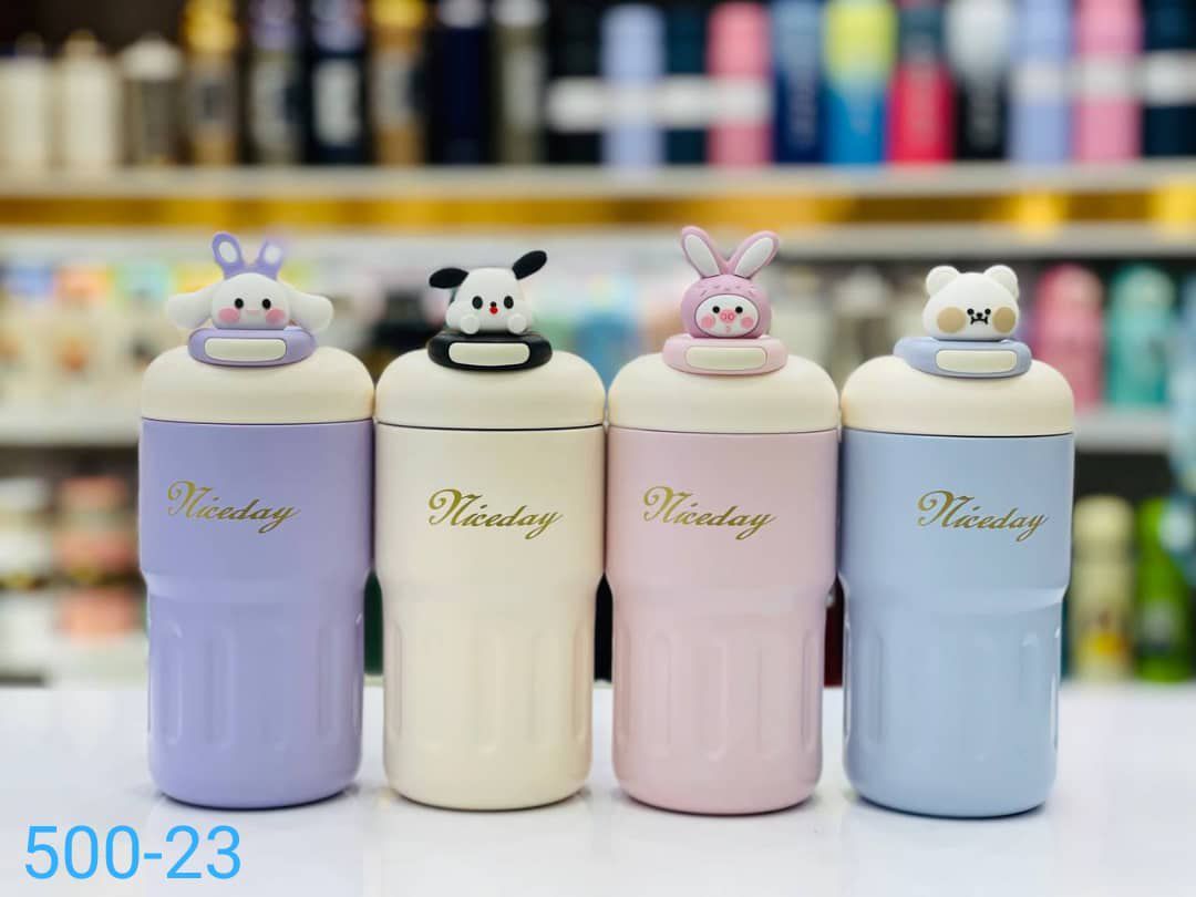 تراول ماگ کله فانتزی دسته دار