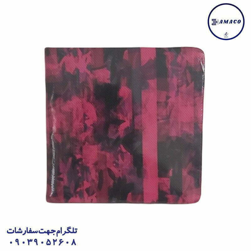 دفتر خشتی پارچه ای کاغذ سفید کد 302 دایان