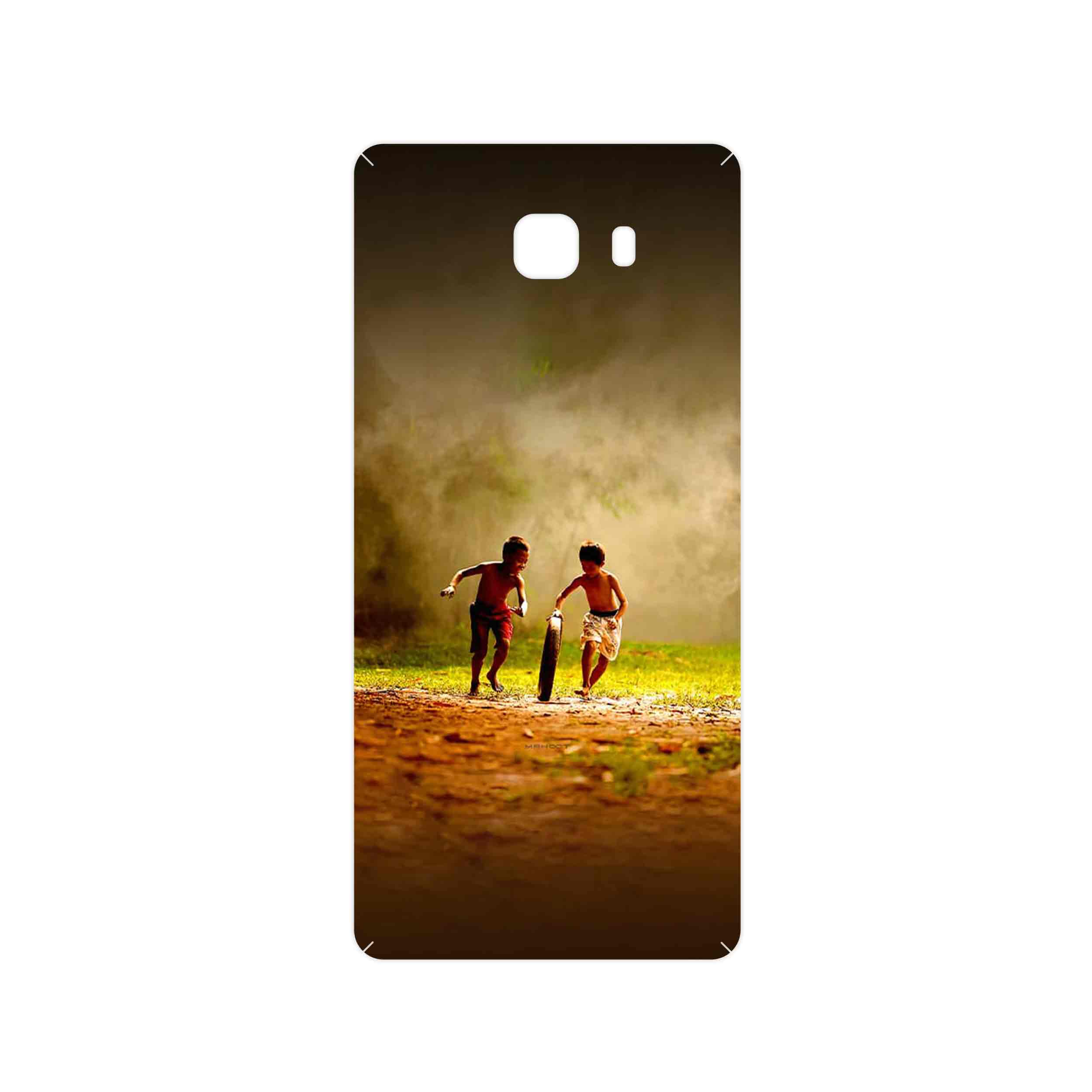 برچسب پوششی ماهوت مدل childs play مناسب برای گوشی موبایل سامسونگ Galaxy C9 Pro