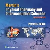 خرید و دانلود کتاب Martin's Physical Pharmacy and Pharmaceutical Sciences (8th Edition)