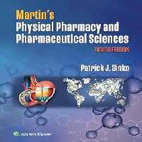 خرید و دانلود کتاب Martin&#039;s Physical Pharmacy and Pharmaceutical Sciences (8th Edition)