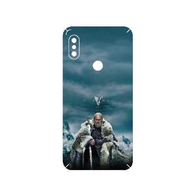 برچسب پوششی ماهوت مدل Vikings مناسب برای گوشی موبایل شیائومی Redmi Note 6 Pro