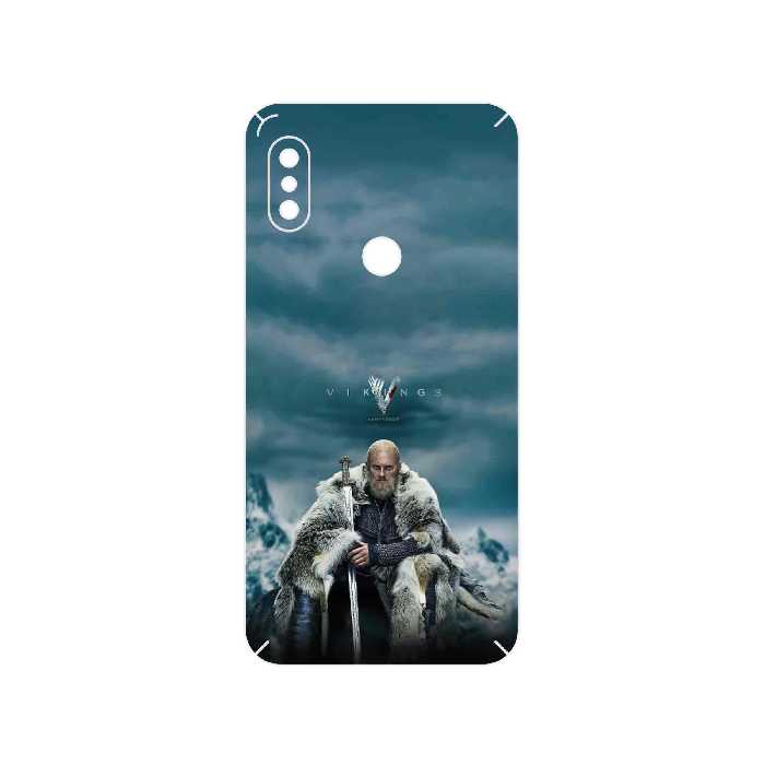 برچسب پوششی ماهوت مدل Vikings مناسب برای گوشی موبایل شیائومی Redmi Note 6 Pro