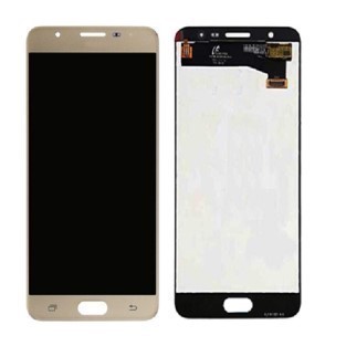 LCD Samsung G611 Galaxy J7 Prime 2, On Nxt 2018 Gold Original Service Pack