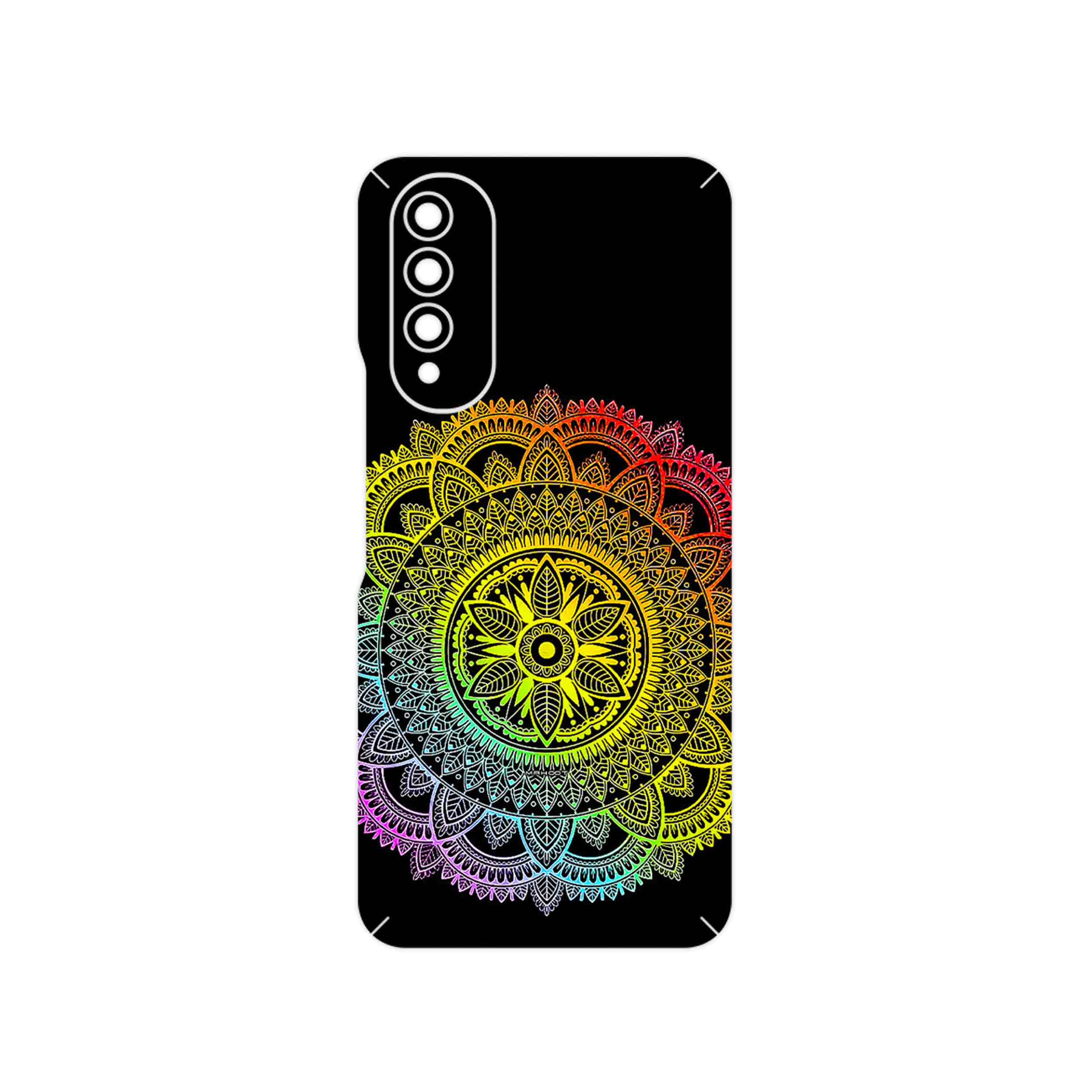 برچسب پوششی ماهوت مدل Mandala Design 4 مناسب برای گوشی موبایل ویکو T50