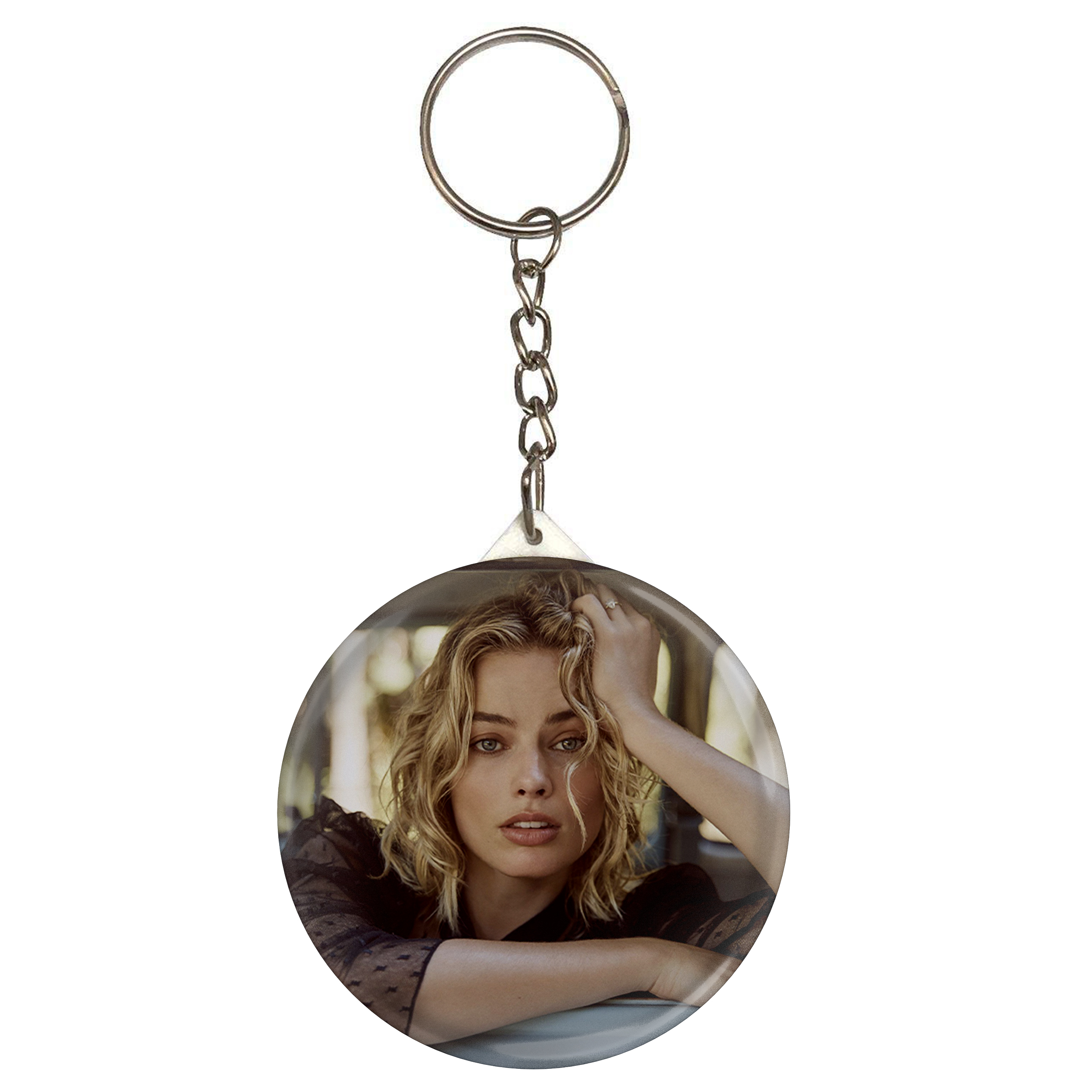 جاکلیدی طرح مارگو رابی مدل S11324