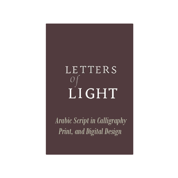 کتاب Letters of Light اثر JR Osborn انتشارات Harvard University Press