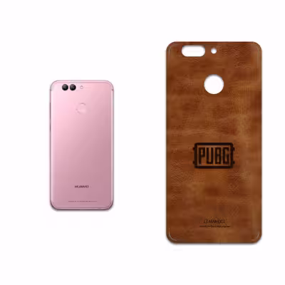 برچسب پوششی ماهوت مدل BFL-PUBG مناسب برای گوشی موبایل هوآوی Nova 2 Plus