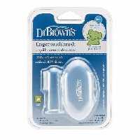 مسواک انگشتی دکتر براونز DRBrown&#039;s