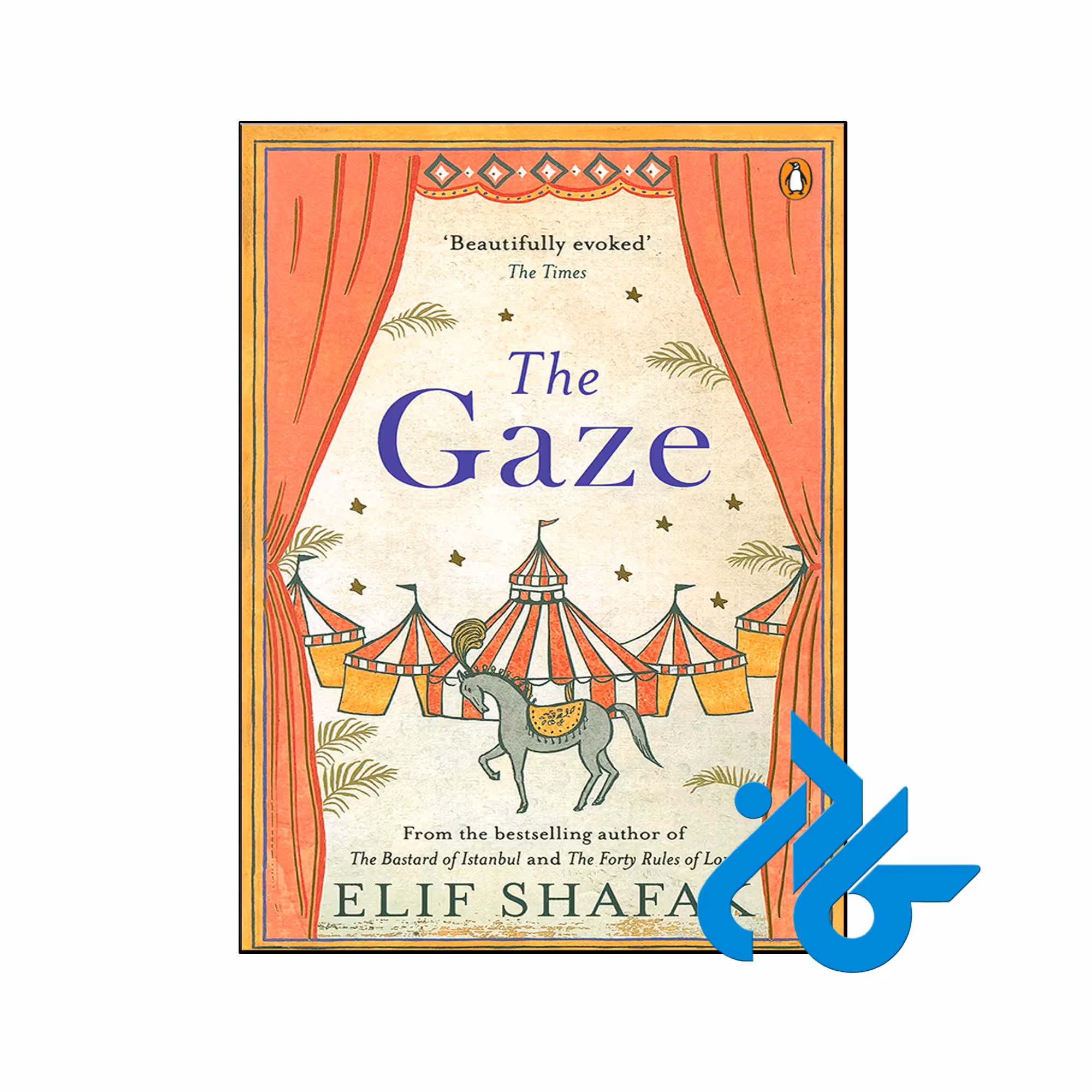 خرید کتاب نگاه ها The Gaze ، فروشگاه اینترنتی کـــادن
