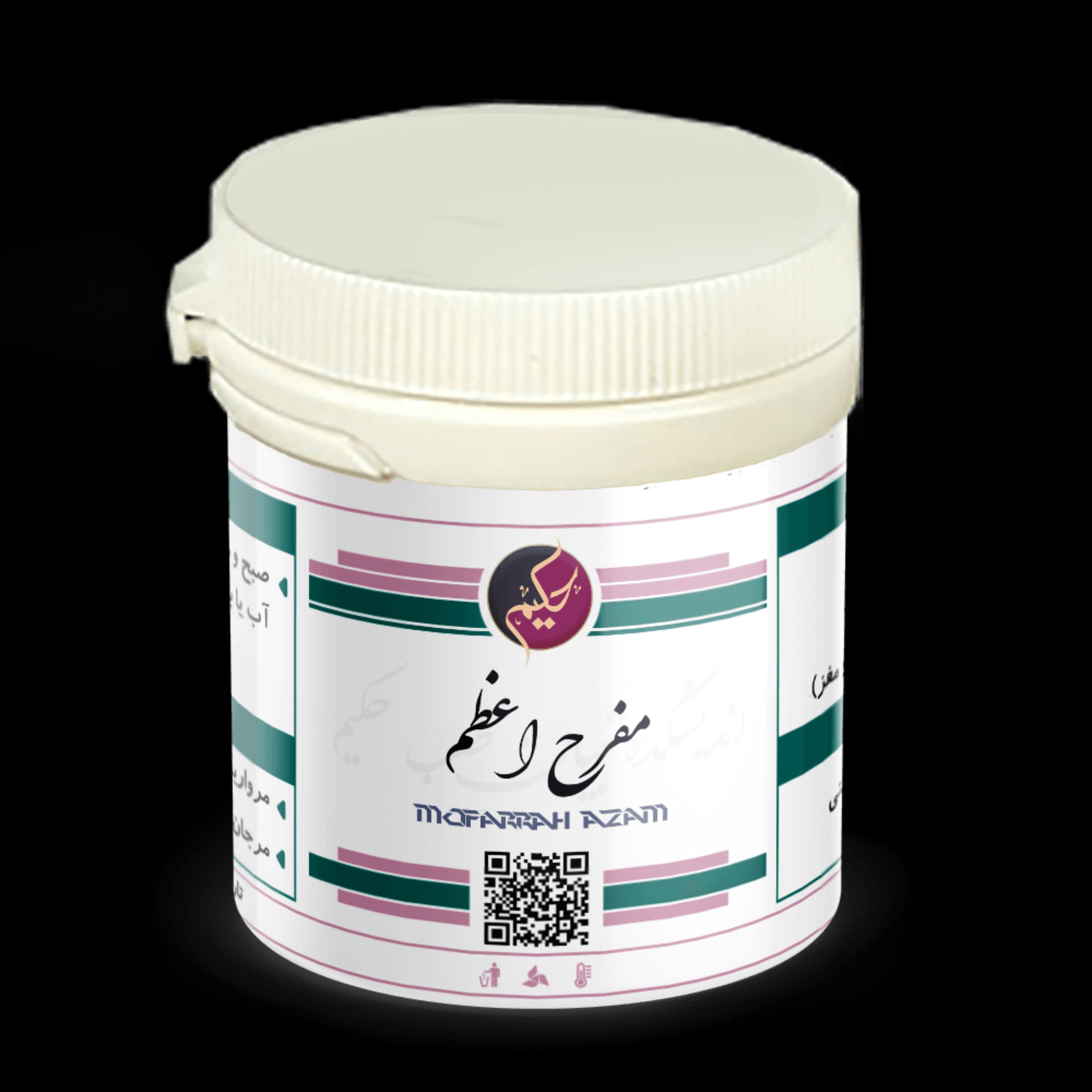معجون مفرح اعظم تقویت اعضای رئیسیه