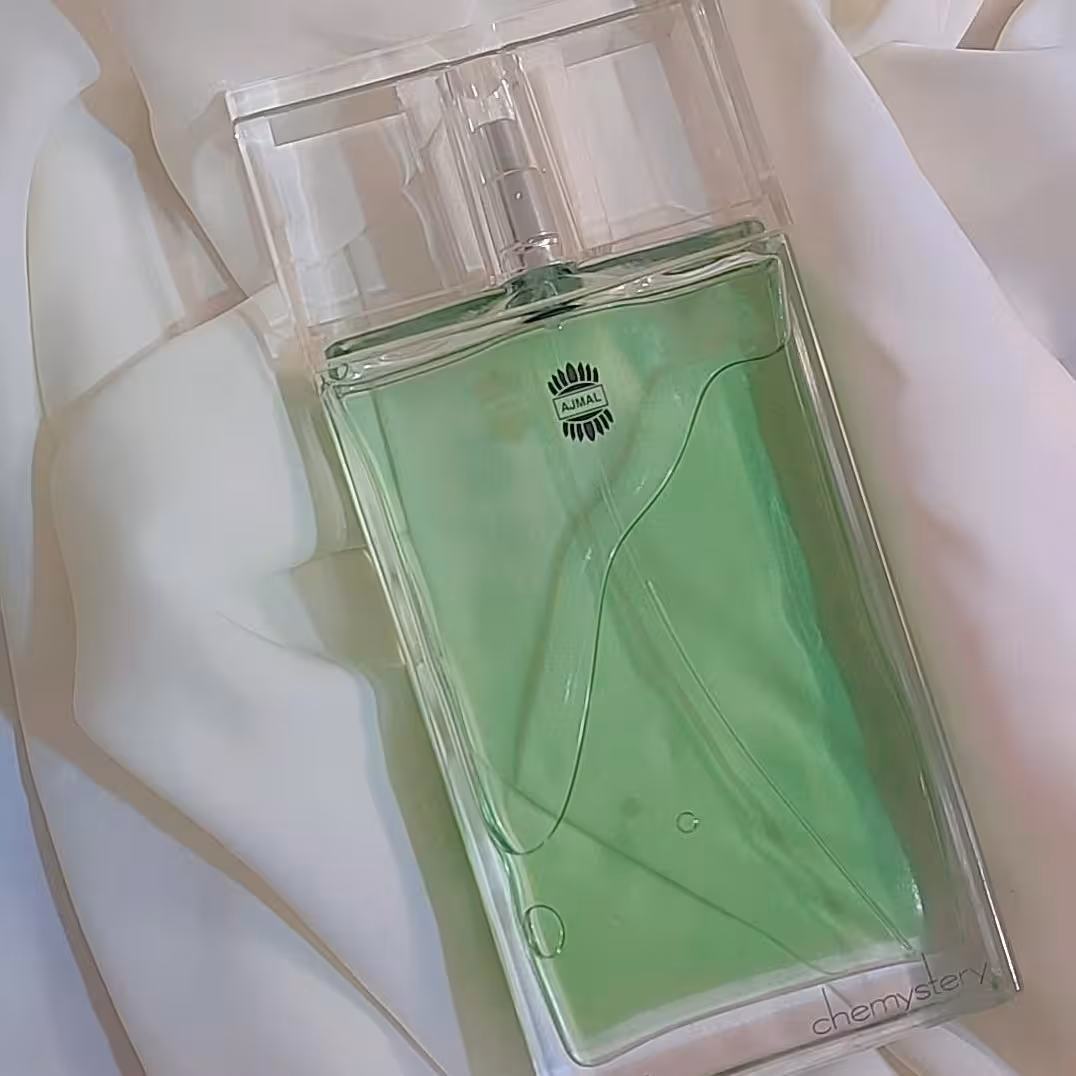 عطر ادکلن اجمل چمیستری مردانه اصلی اماراتی Ajmal Chemistry 90 میل 
