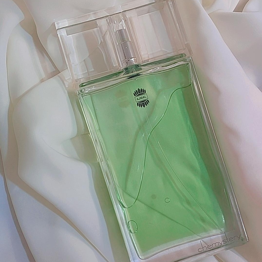 عطر ادکلن اجمل چمیستری مردانه اصلی اماراتی Ajmal Chemistry 90 میل