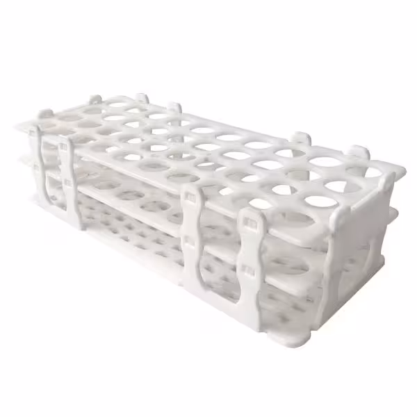 جای لوله آزمایشگاه مدل P40
