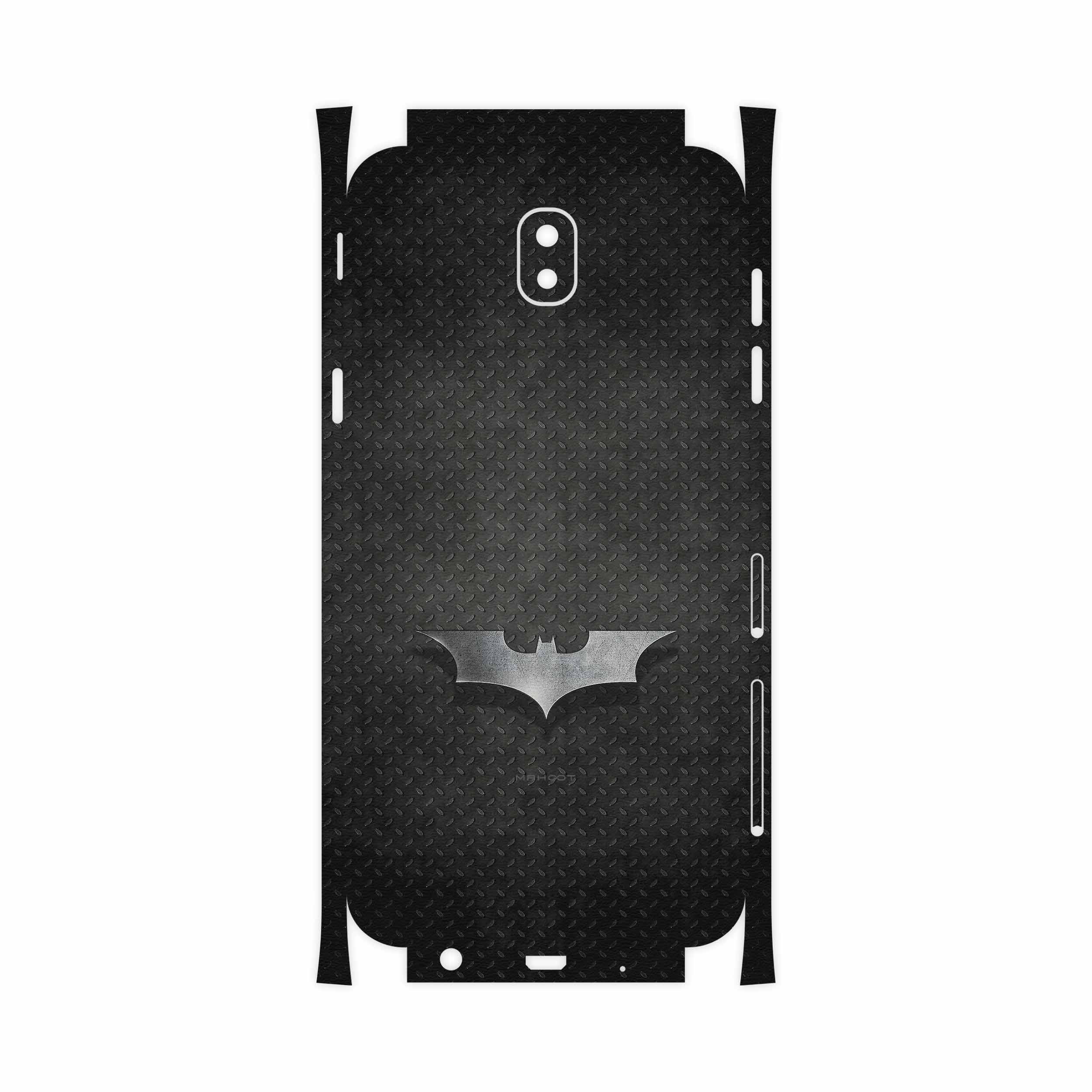برچسب پوششی ماهوت مدل Batman-FullSkin مناسب برای گوشی موبایل سامسونگ Galaxy J5 Pro