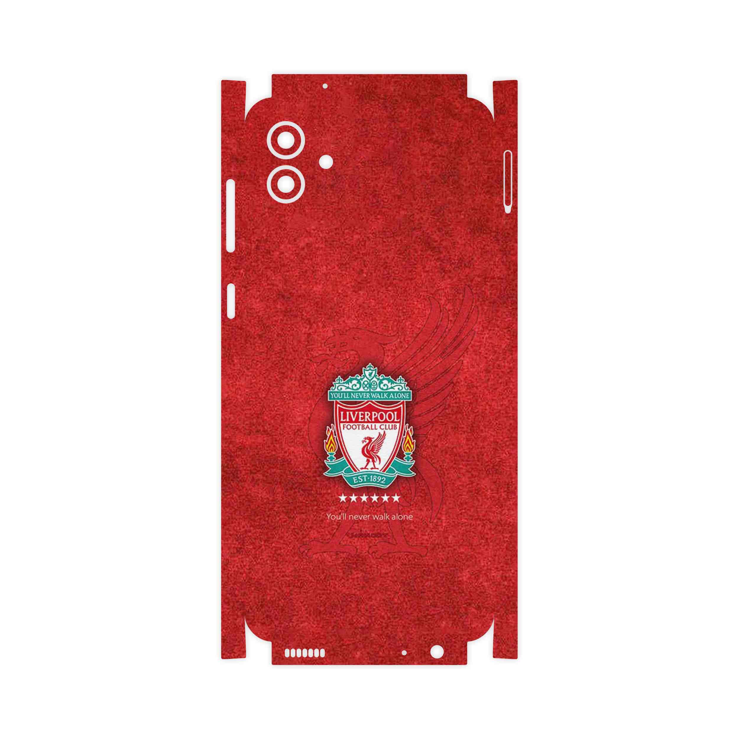 برچسب پوششی ماهوت مدل Liverpool-FullSkin مناسب برای گوشی موبایل سامسونگ Galaxy A04