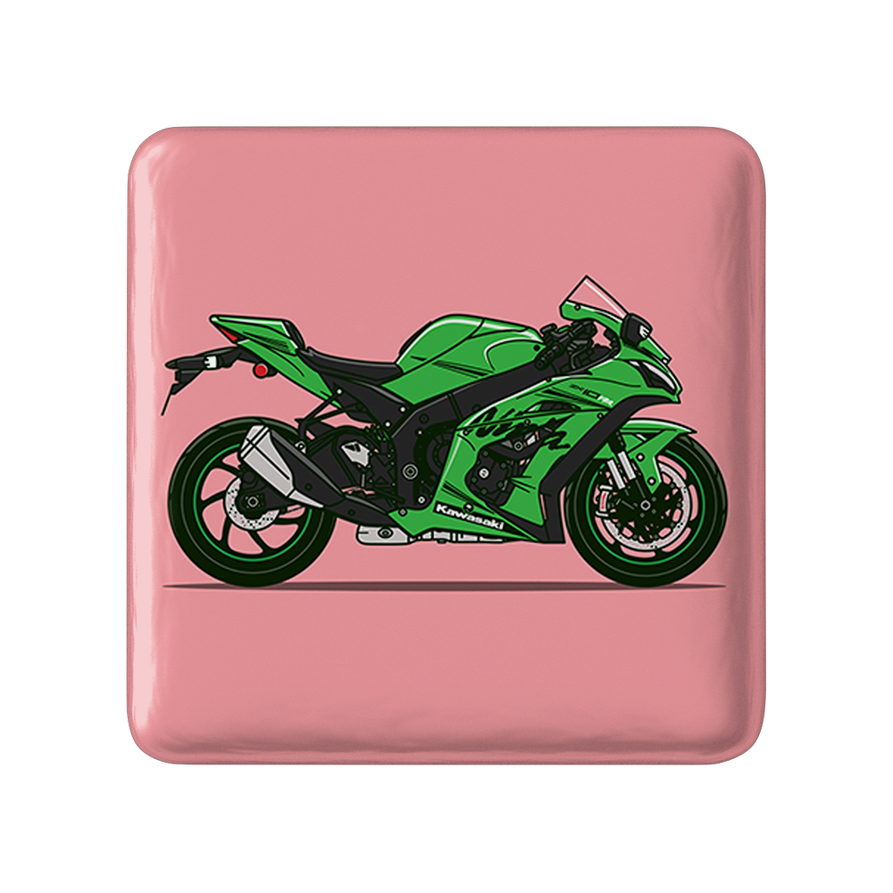 پیکسل خندالو مدل موتور سیکلت کد 10338