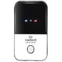 مودم  4G بی‌ سیم و قابل حمل نزتک مدل NZT-77C