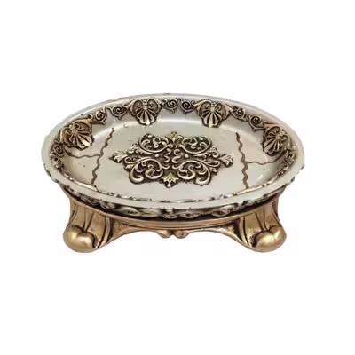ست سرویس بهداشتی 7 پارچه مدل ماهیچه تیره کد 2515