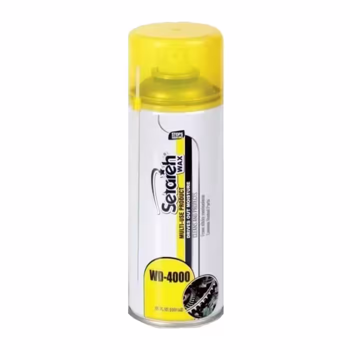 اسپری روان کننده ستاره مدل WD 4000 حجم 400 میلی لیتر