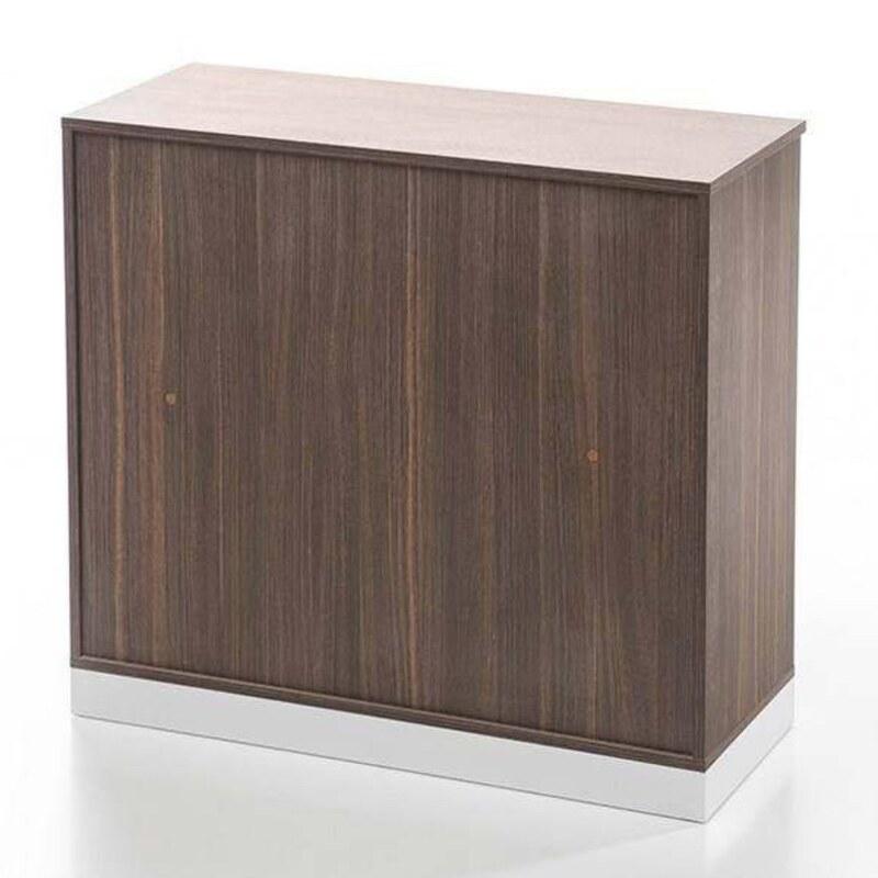 کمد اداری مدل ایستا 90 | choobsub