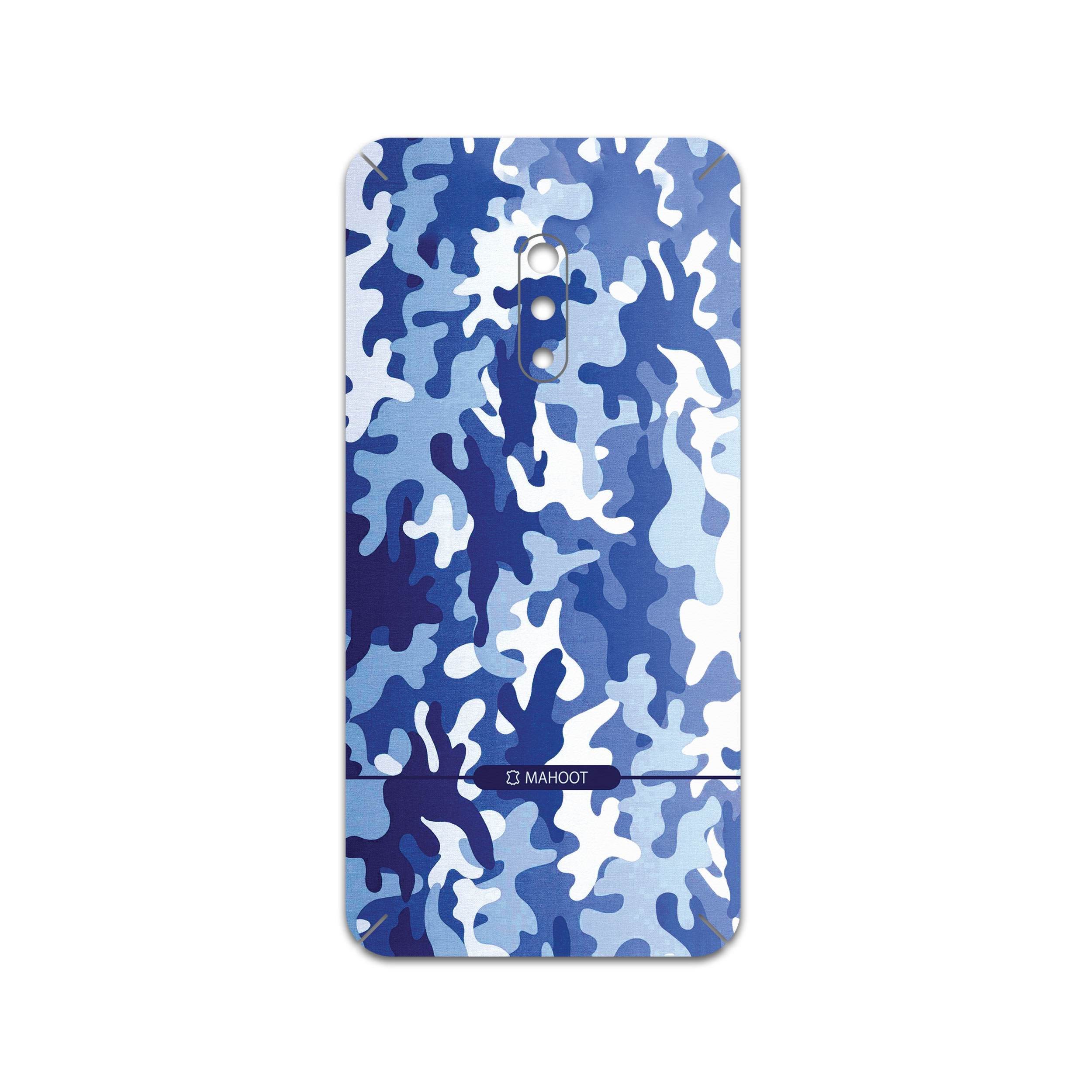 برچسب پوششی ماهوت مدل Army-Winter مناسب برای گوشی موبایل اپو Realme X