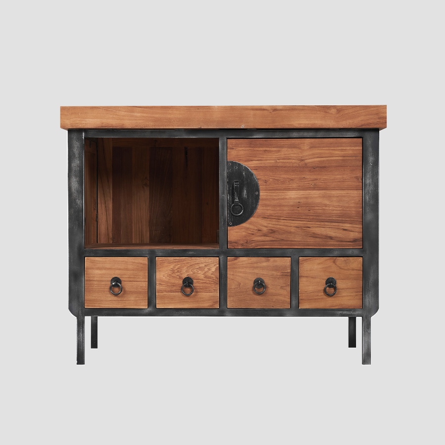 کنسول مدل کالیک