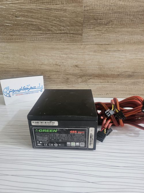 پاور استوک GREEN 485 US