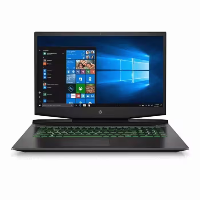 لپ تاپ اچ پی مدل Pavilion Gaming 17-CD1023-Bnew