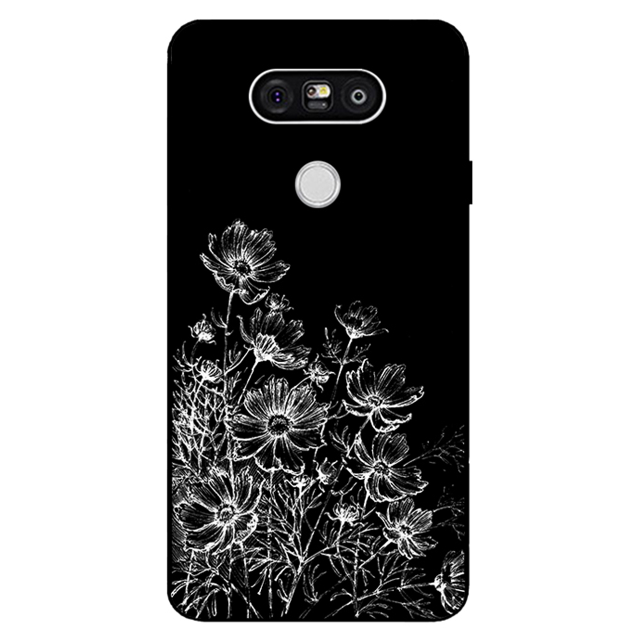 کاور مگافون کد 7274 مناسب برای گوشی موبایل ال جی G5