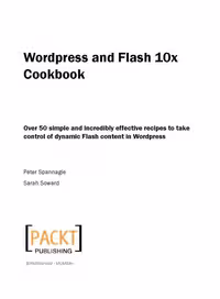 خرید و دانلود نسخه کامل کتاب WordPress and Flash 10x cookbook