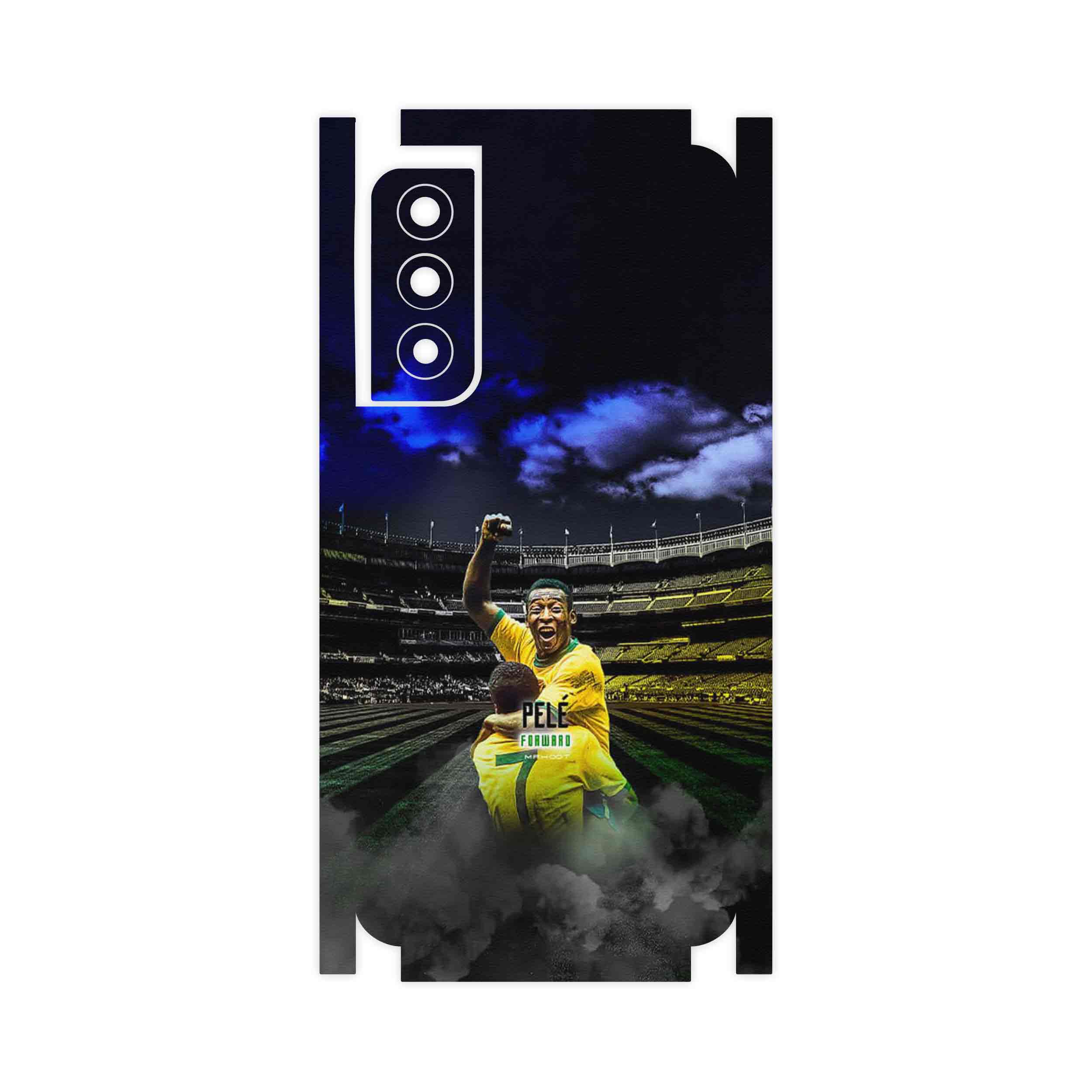 برچسب پوششی ماهوت مدل Pele-FullSkin مناسب برای گوشی موبایل سامسونگ Galaxy S21 FE 5G