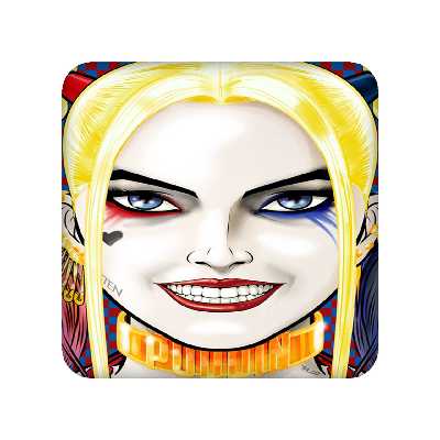 زیر لیوانی طرح هارلی کد 1307