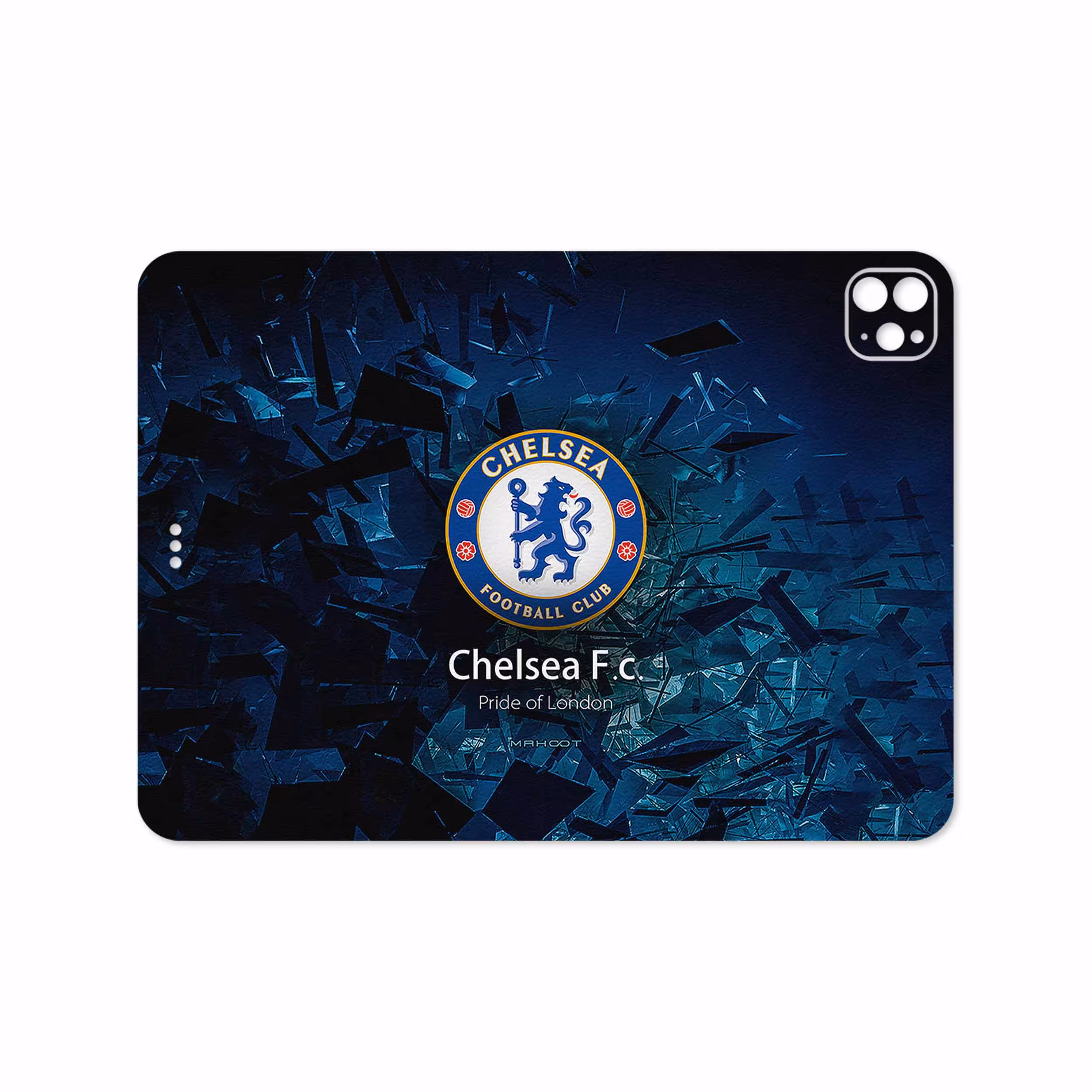 برچسب پوششی ماهوت مدل Chelsea مناسب برای تبلت اپل iPad Pro 11 (GEN 2) 2020 A2231