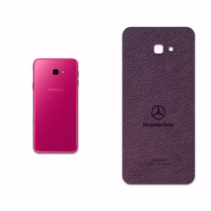 برچسب پوششی ماهوت مدل PL-MBNZ مناسب برای گوشی موبایل سامسونگ Galaxy J4 Plus