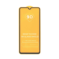 محافظ صفحه نمایش شیشه ای 9D مناسب برای گوشی A13